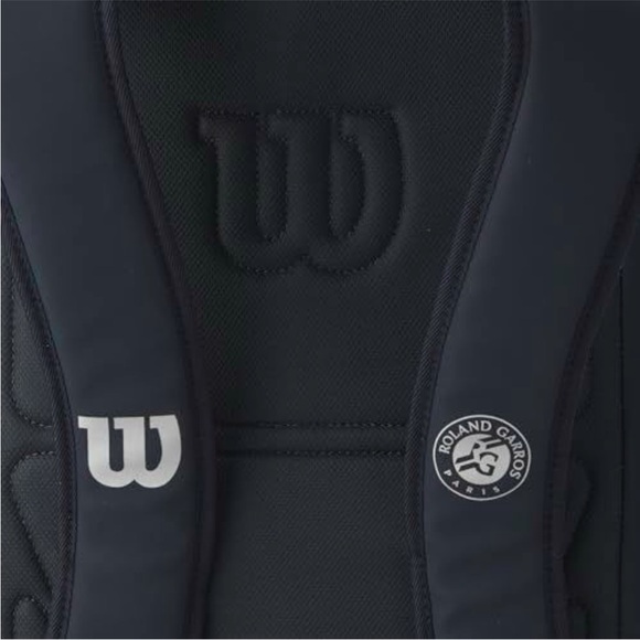 Wilson Roland Garros Session Soiree Backpack - Picture 3 of 6